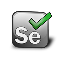 Selinium IDE